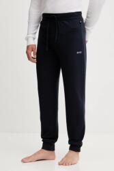 BOSS pantaloni de trening pentru bărbați Waffle Pants Cuff 9BYA-BIM01I_59X (50535878)