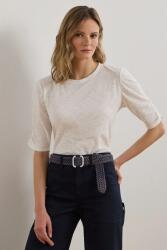 Lauren Ralph Lauren tricou din bumbac 9BYA-TSD008_00X (200971080)