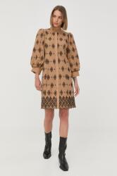 Bruuns Bazaar rochie din bumbac PPYY-SUD2T8_80X (BBW2805)