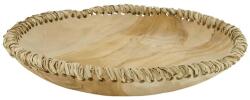 bol decorativ 35 x 35 x 5 cm 99KK-DRU0OI_12X (F117157) Tava