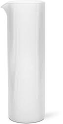 Ferm Living carafă de apă Ripple Water Jug 1, 2 L 99KK-KFU03E_00X (1104270134)