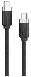 ALOGIC USB 3.2 Anschlusskabel Typ C -C 5A M/M 1m, sw (FUSCC1-SGR) (FUSCC1-SGR)