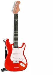 MOLDING Bontempi: Elektromos Rock Gitár - Piros - fizz