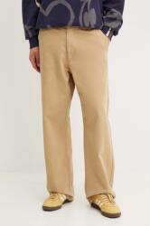 Desigual pantaloni de bumbac TEXAS 9BYH-SPM0IK_80X (24WMPW06)