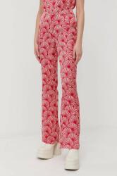 Morgan pantaloni PPYX-SPD0ZR_33X (PLIV.F.ECARLATE)