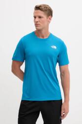 The North Face tricou de antrenament Lightbright 9BYA-TSM0L1_55X (NF0A825OBOM1)