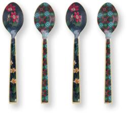 Pip Studio set de linguri Enamelled Berry Blues 4-pack 99KK-KBU79G_MLC (51.060.025) Tacam