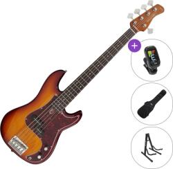 SIRE Marcus Miller P5R Alder-5 Standard SET Tobacco Sunburst 5-струнна бас китара