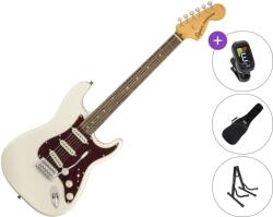 Squier Classic Vibe '70s Stratocaster IL Basic SET Olympic White Електрическа китара