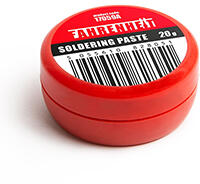 Fahrenheit Forrasztópaszta (20g) nagy tisztaságú, savmentes paszta (17059A)