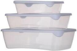 Keter Curver fresh ételtároló szett 3x 3, 5lzi (249417) (249417)