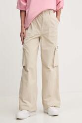 Tommy Jeans pantaloni de bumbac 9BYH-SPD058_08X (DW0DW18507)