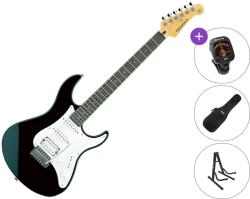 Yamaha Pacifica 112J MKII Basic SET Black Електрическа китара