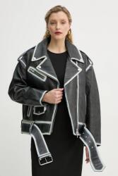 Stand Studio geaca de piele Irene Jacket 9BYH-SPD1DB_99X (62272.7030)