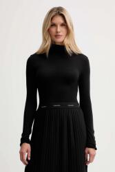 Calvin Klein mânecă lungă cu lână 9BYA-SWD109_99X (LV044D239G)