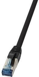 LogiLink Patch Cable Cat. 6A S/FTP - PUR 40m, black (CQ6135S)