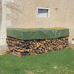 Nortene Letakaróponyva PROTEX (4x6m) vízhatlan, zöld (2017048)