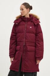 Tommy Jeans geaca de puf 9BYH-KUD1GL_93X (DW0DW18821)