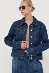 Trussardi geacă din denim PPYX-KUD0AP_59J (56S00882.1T006241)