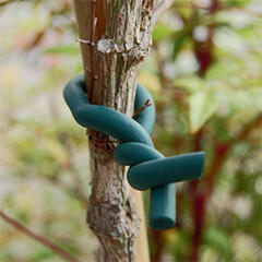 NORTENE BiFlex fém kötöződrót, hab bevonattal 6.5mm átmérő (5 méter) (147030)