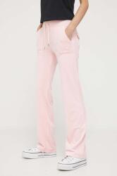 Juicy Couture pantaloni de trening Del Ray 9BYX-SPD0LM_30X (JCAP180.121)