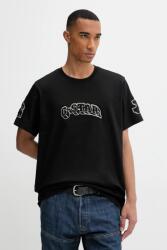 G-Star tricou din bumbac Patches loose 9BYA-TSM1AA_99X (D26843.D709)
