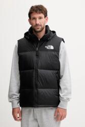 The North Face vestă de puf 1996 Retro Nuptse 9BYA-KUM0BB_99X (NF0A3JQQGOF1)