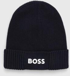 BOSS Green căciulă pentru bărbați cu amestec de lână Asic_Beanie-X 9BYX-CAM07E_59X (50499423)