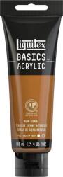 Liquitex Basic АКРИЛНА боя 330 Raw Sienna 118 ml 1 бр (72.1330)