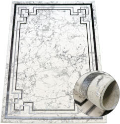 Ber Allianz 6309 Szürke 80x150 cm Szőnyeg