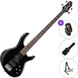 Cort Action Bass Plus Standard SET Black Електрическа бас китара