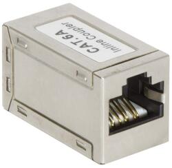 LogiLink Cat. 6A RJ45 Inline Coupler STP, mini type, EconLine (NP0025)