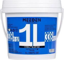 Meeden 34.1220 АКРИЛНА боя 20 Cobalt Blue Hue 1000 ml 1 бр (34.1220)