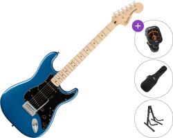 Squier Affinity Series Stratocaster Basic SET Lake Placid Blue Chitară electrică
