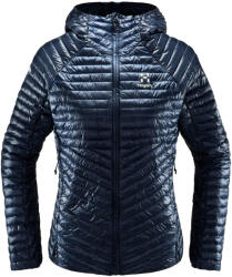 Haglöfs Jachetă pentru femei Mimic Hood Tarn Blue XL
