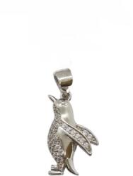 ÉkszerM Ezüst Pingvin Medál AT 146083