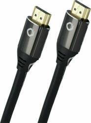 Oehlbach Black Magic MKII 2 m Negru Hi-Fi video prin cablu (<![CDATA[92493-OEHLBACH]]>)