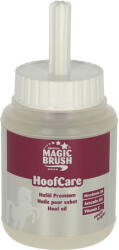 MagicBrush unsoare galbenă pentru copite, cu pensulă 425 ml