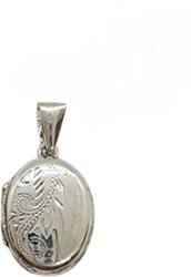 ÉkszerM Ezüst Nyitható Medál AD 110064