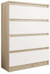  Komód 4 Fiókos - R4 Sonoma/Mix