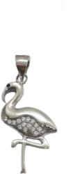 ÉkszerM Ezüst Flamingó Medál EE 116554