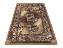 My carpet company kft My Carpet Company Bcf Alfa 9 Barna 150x210 cm Szőnyeg