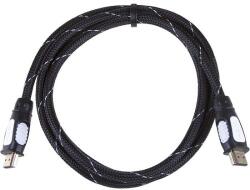 EMOS HDMI kábel 1.5m nylon eco