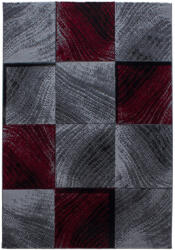 Ay Plus 8003 240x340 cm Piros Modern Szőnyeg