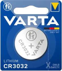 VARTA CR3032 gombelem BL1 (6732101401)