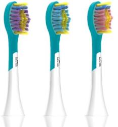 Media-Tech elektromos fogkefe pótfej MT6519 Sonic készülékhez (MT6520) (MT6520) (MT6520)