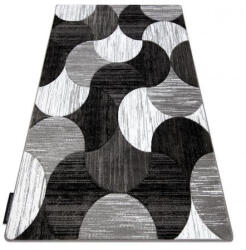 My carpet company My Carpet Company Alter Geo Kagylók Szürke 80x150 cm Szőnyeg