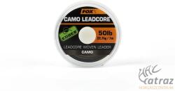 FOX Ólombetétes Zsinór - Leadcore - Fox Camo 50LB 7m (CAC747)