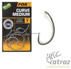 FOX Horog Fox Edges Curve Shank Medium S: 04 CHK199 (CHK199)