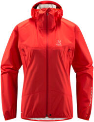 Haglöfs Jachetă pentru femei L. I. M Proof Poppy Red L